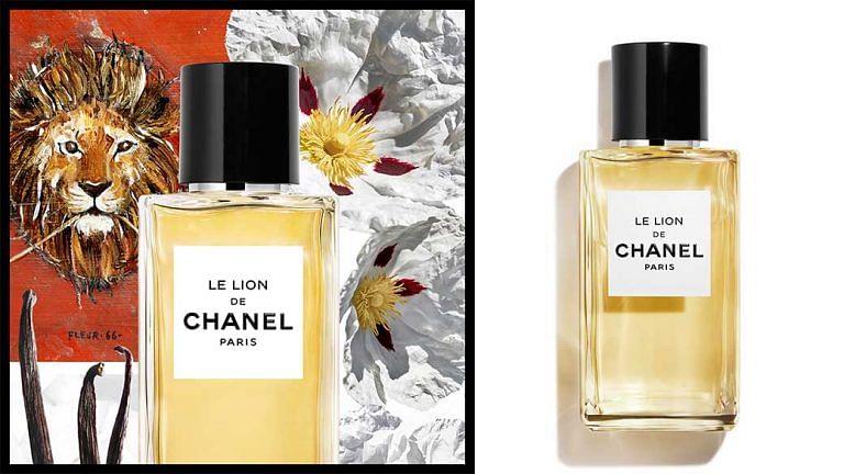 Perfume Review Le Lion by CHANEL  The Candy Perfume Boy