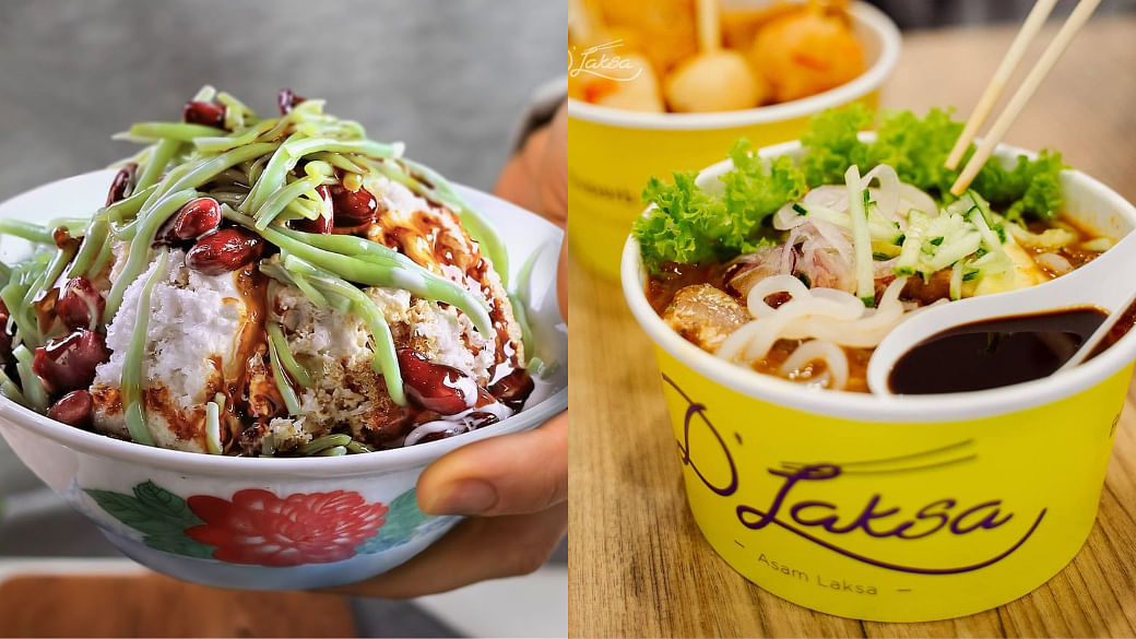 10 Restaurants To Satisfy Your Malaysian Food Cravings In Singapore
