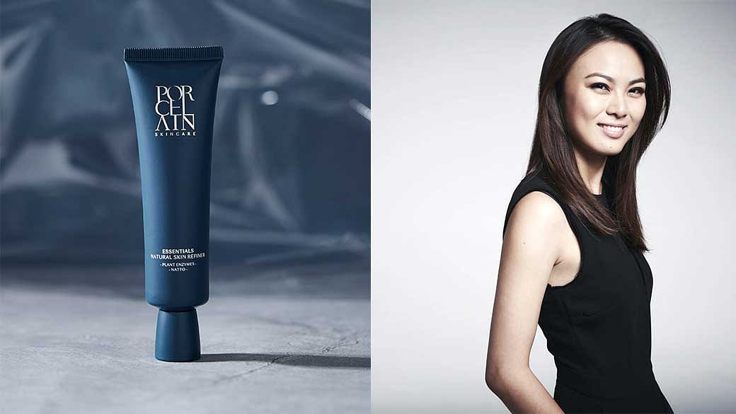 Porcelain's Founder, Pauline Ng Shares Her Skincare Rules And Daily Skin Routine