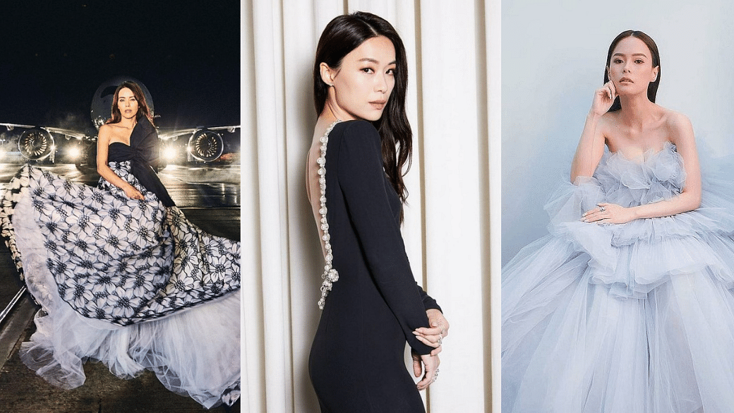 Rebecca Lim, Jesseca Liu and other celebs show us how to style
