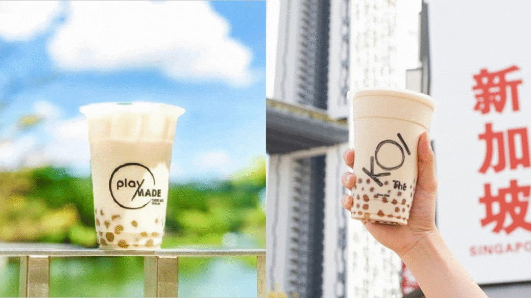 14 Places To Order Bubble Tea Delivery In Singapore