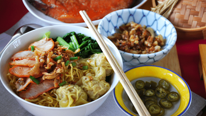 Support Local F&B: Singapore Hawkers & Restaurants With Home Delivery