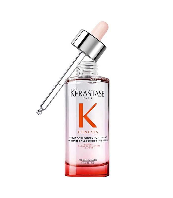 We Tried The New Kerastase Anti-Hairfall Range – Here's The Full Review -  The Singapore Women's Weekly