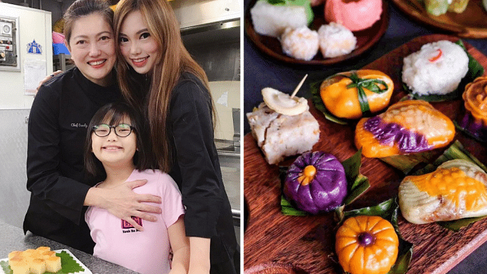 She's My Superwoman: Kueh Ho Jiak's Mother-Daughter Duo On Teaming Up To Reinvent Tradition