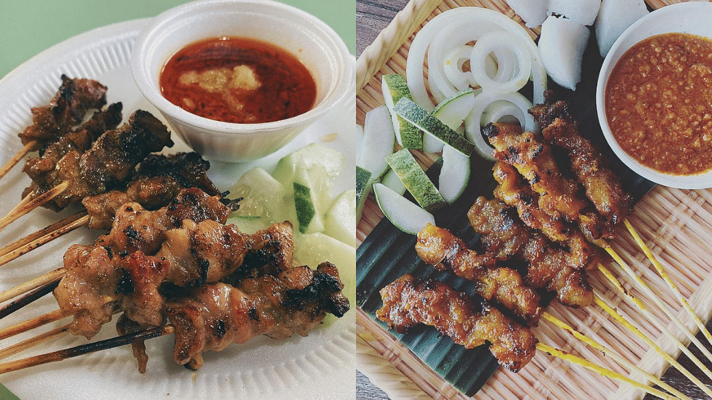 These Are The Best Satay Stalls For All Your Grilled Cravings