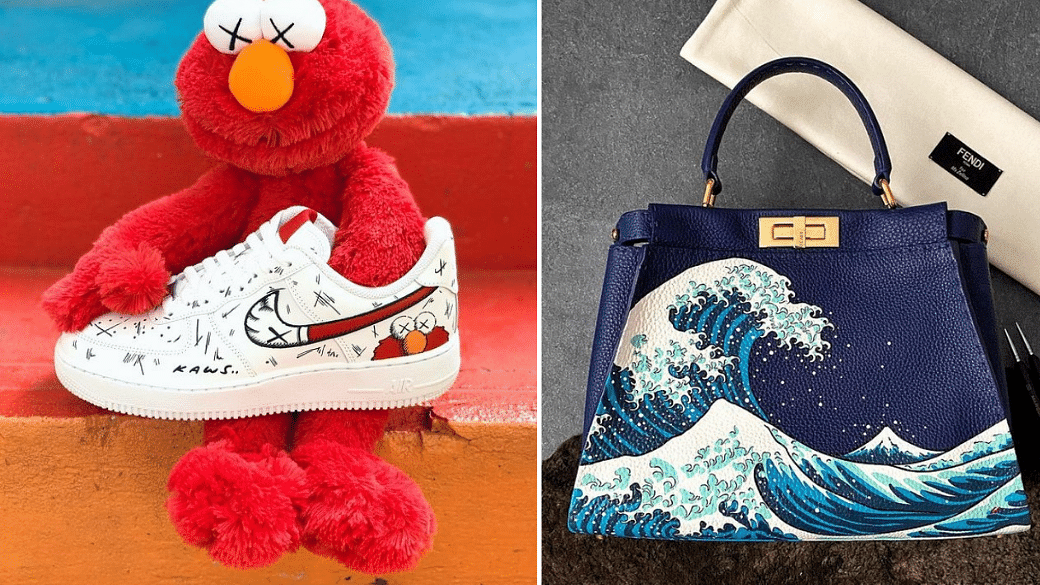 7 Places To Customise Your Sportswear, Designer Bags & Denim