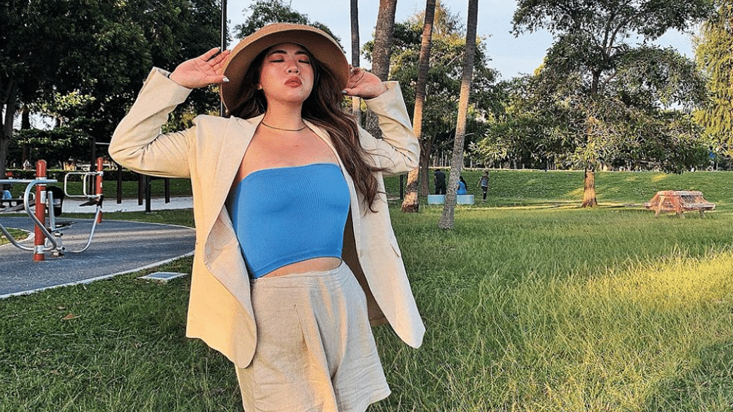 Justin Lee Taiwan - This Body-Positive Influencer Is All About Celebrating All Body Types