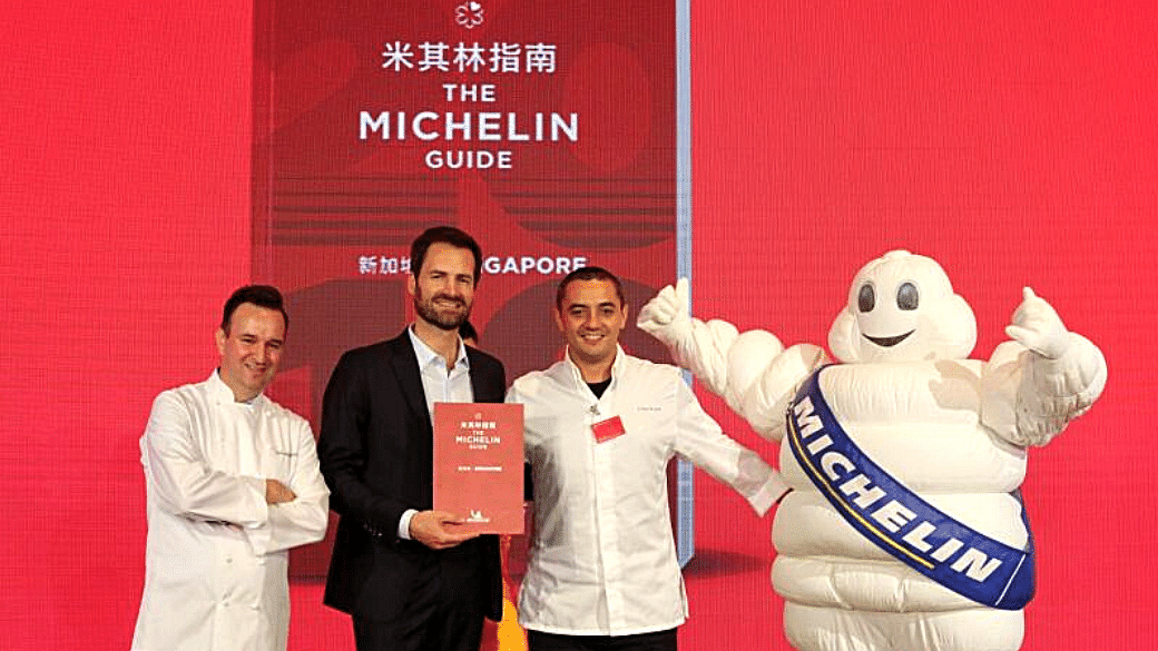 The Michelin Guide Singapore Will Return This September