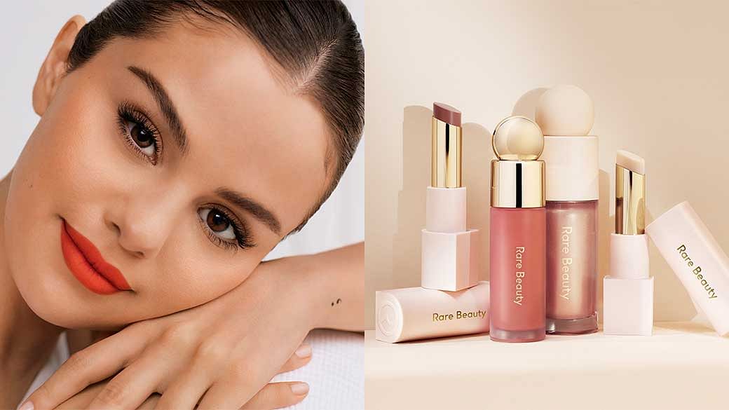Rare Beauty, Selena Gomez's own makeup and skincare brand is now in Singapore.