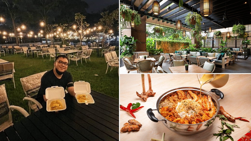 Where To Eat & Drink: An Outdoor Durian Market, Laksa Pao Fan & More