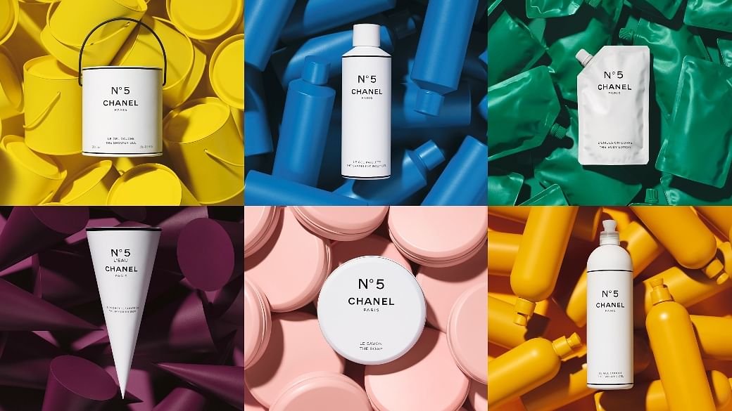 Top 10 Chanel Beauty Products  Collaboration with @TheMicheleWang