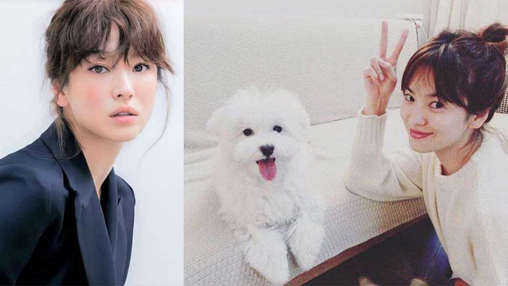 7 Iconic Hairstyles Song Hye Kyo Has Sported Over The Years