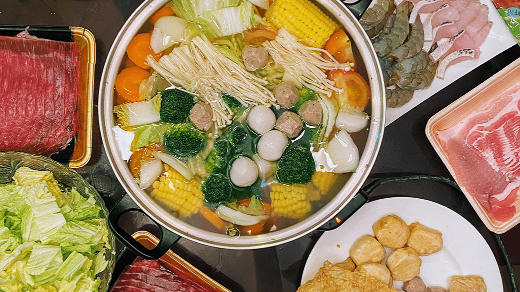 CITY HOT POT SHABU SHABU, Singapore - Central Area/City Area