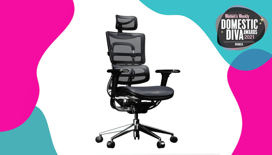 women's ergonomic office chair