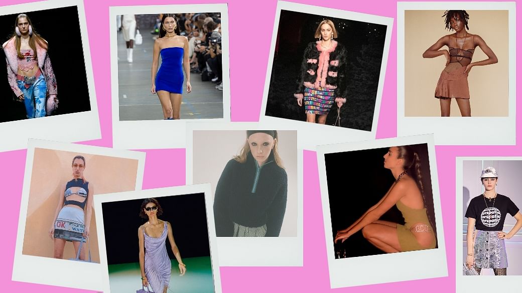 Fashion Bomb Hair Appreciation: Louis Vuitton, Chanel and Fendi