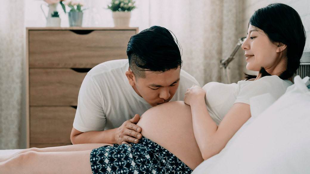 Dads-To-Be 5 Men On How To Support Your Pregnant Wife and What Not To picture photo