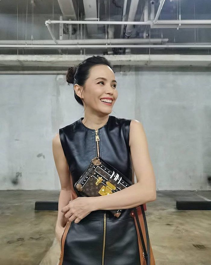 Zoe Tay: 'I've been crazy over Louis Vuitton from a very young age' - CNA  Lifestyle