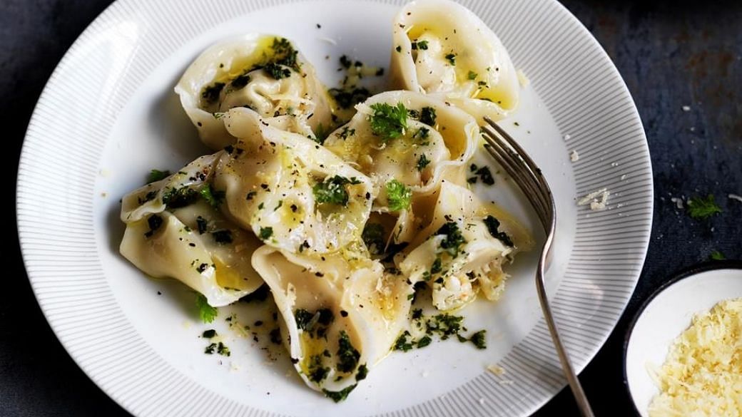 Seafood Tortellini - The Singapore Women's Weekly