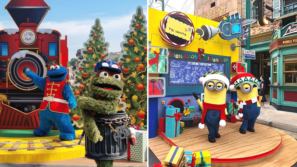 A New Minion, AR Features & More At Universal Studios Singapore This