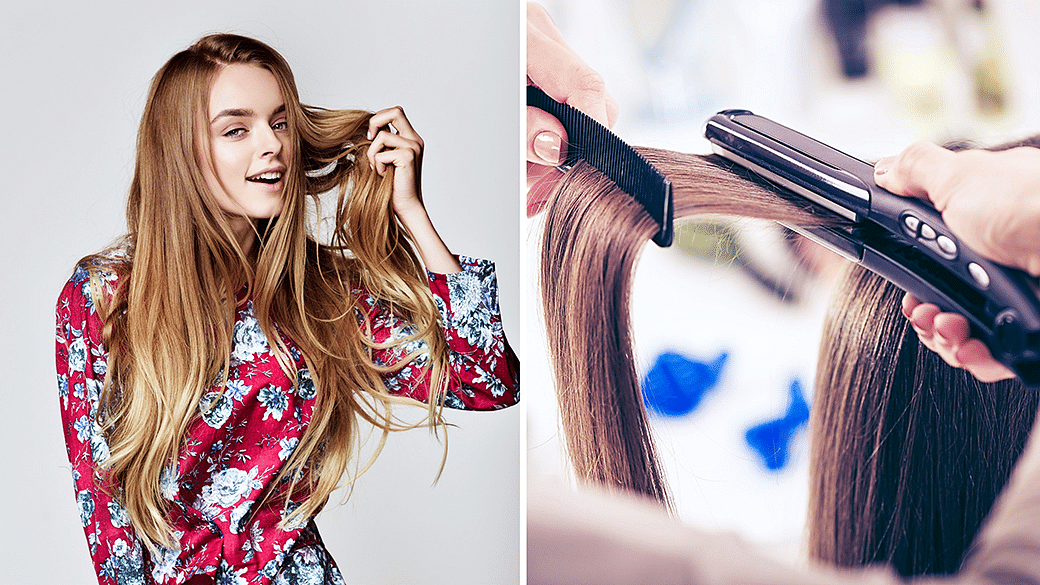 This Smoothening Hair Treatment Will Instantly Give You Sleek Hair