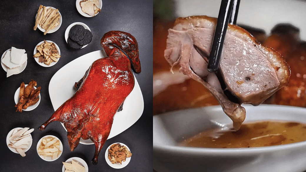 10 Places To Get The Best Roast Duck In Singapore