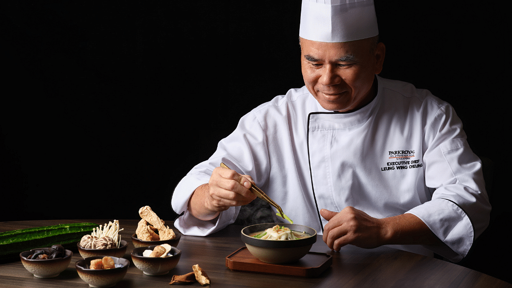 Si Chuan Dou Huas Executive Chef Reveals His Secrets To Good Cantonese