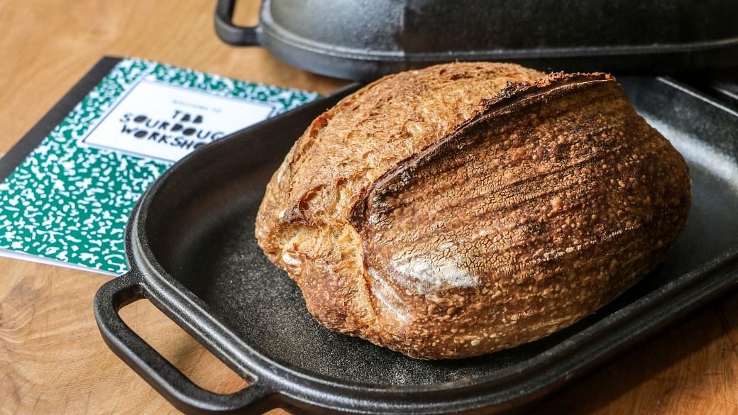 Sourdough Bread By Tiong Bahru Bakery