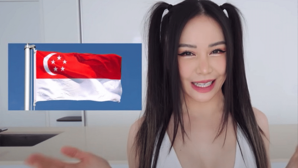 Youtuber Chloe Ting Moves To Singapore Shows Off Her New Apartment