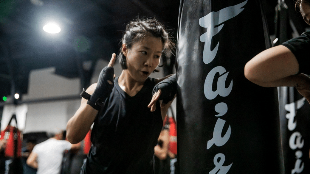 Here's Why Women Should Learn Martial Arts For Self-Defence