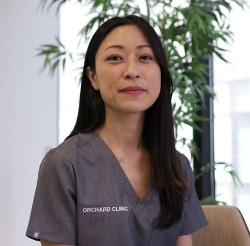 Cheryl Han - Founder of Orchard Clinic