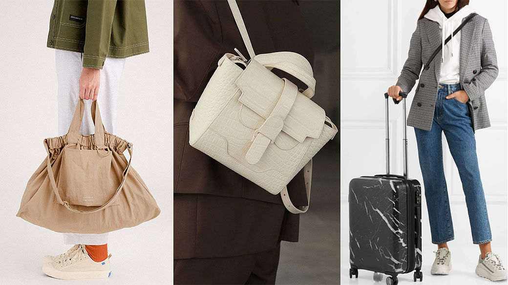 9 Stylish Carry-On Bags Perfect For Your Next Day Trip