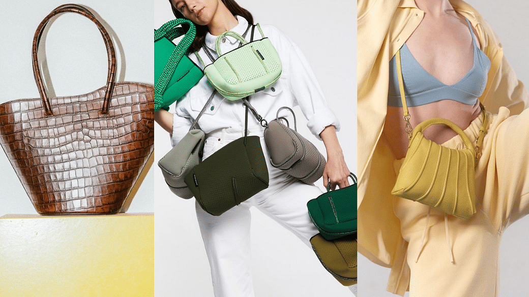 You don't get the fashionista award until you know how to style a tote bag.  Let us walk you through the top 10 ways you can combine one with your  outfits.