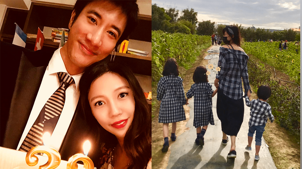 A Timeline Of The Wang Leehom and Li Jinglei Saga (So Far)