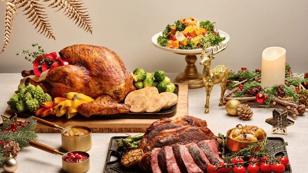 12 Christmas Deliveries & Takeaways For A Feast At Home