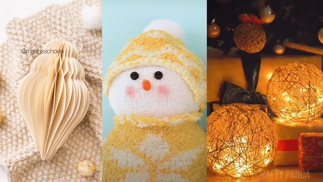 10 Affordable Diy Christmas Decoration Ideas For Any Home