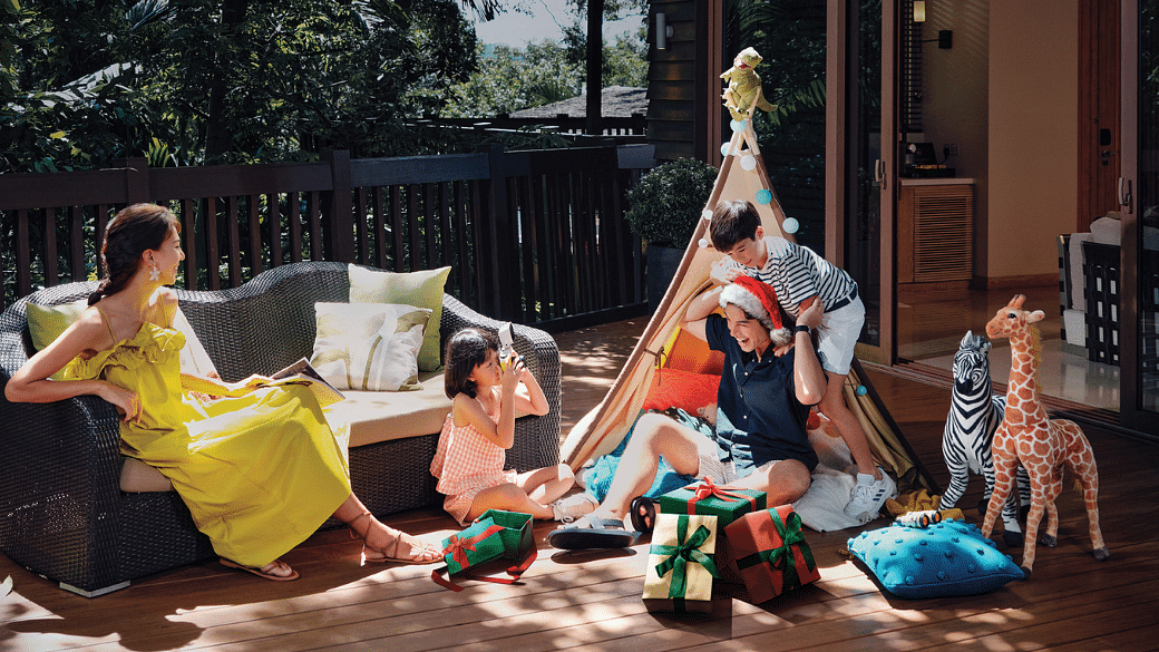 7 Festive Christmas Staycations For Your YearEnd Getaway