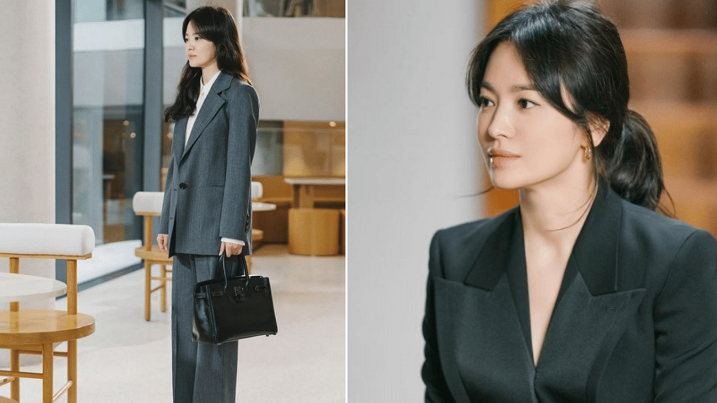 Song hye kyo now we are breaking up