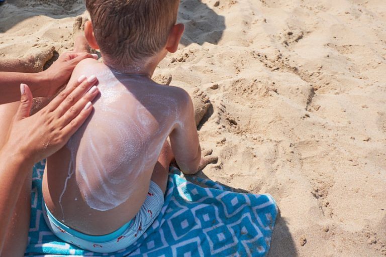 Best Clean Sunscreen for Kids