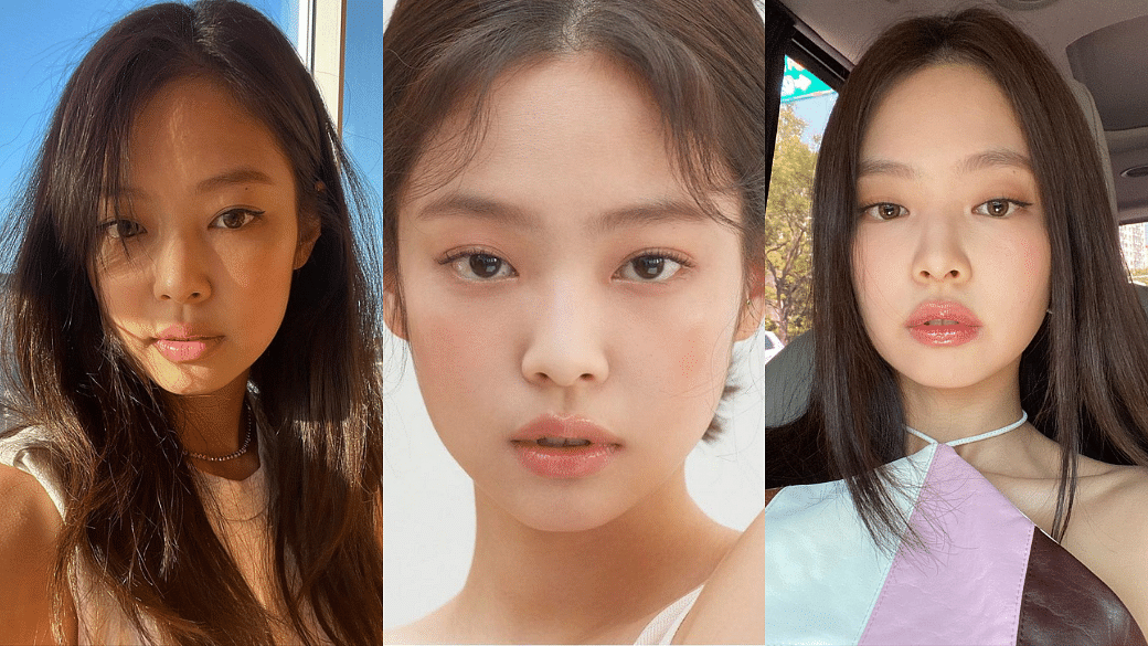 How To Recreate Blackpink's Jennie's Innocent And Doe-Eyed Makeup