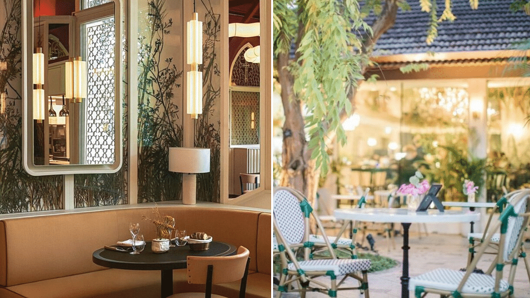 Best French Cafes Restaurants Singapore Paris 