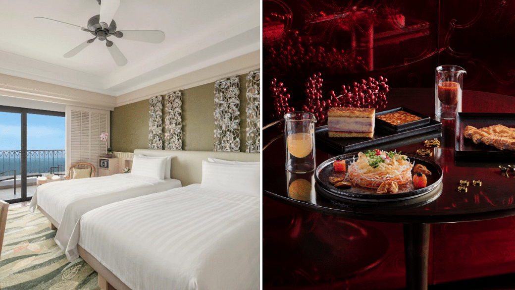 6 Singapore Hotels With Festive CNY Staycation Packages