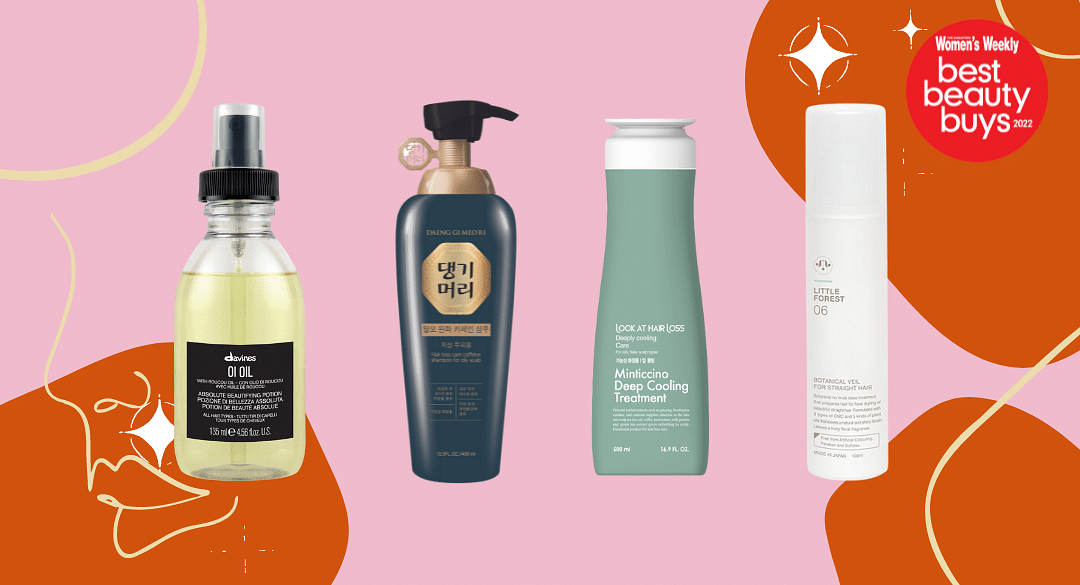 Best Beauty Buys 2022: Top Hair Products For Normal To Oily Hair