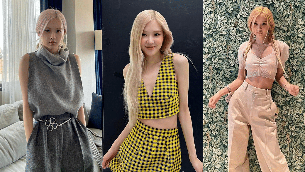 Blackpink Rosé's Best Beauty Looks And How To Achieve Them