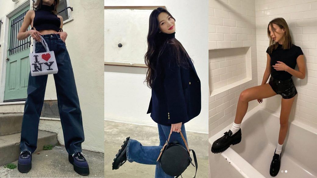 Loafers Are Back; Here Is How To Style Them Like Red Velvet's Joy