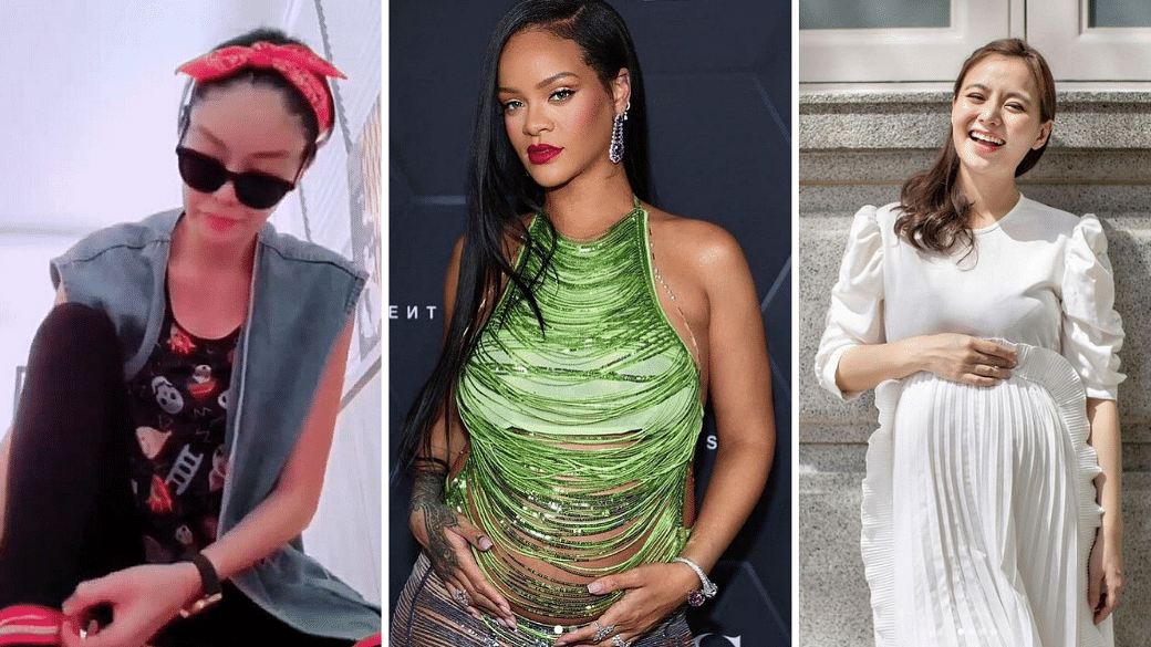 Celebrity Inspired Maternity Clothes To Flaunt Baby Bump In Style!