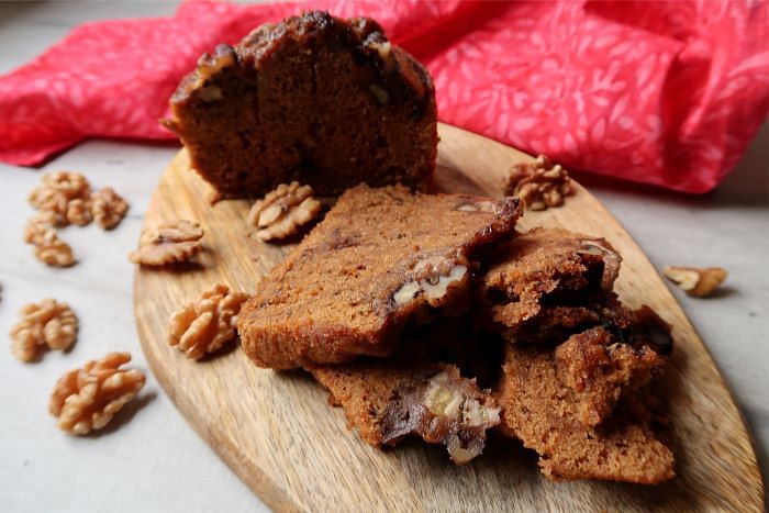 Ridiculously Delicious Harum Manis Banana Bread By Cheryl Miles