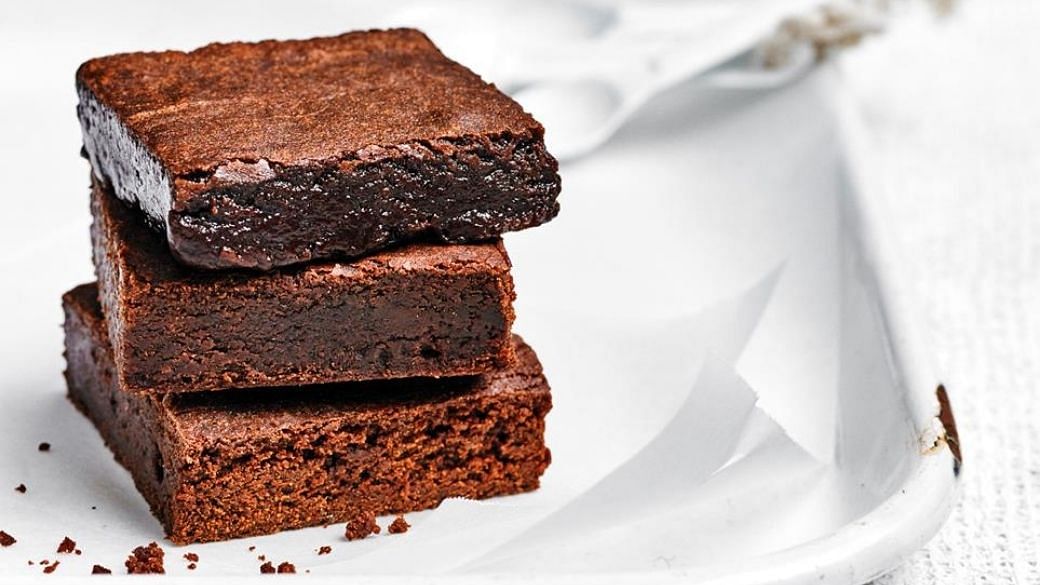 Chocolate Fudge Brownies - The Singapore Women's Weekly