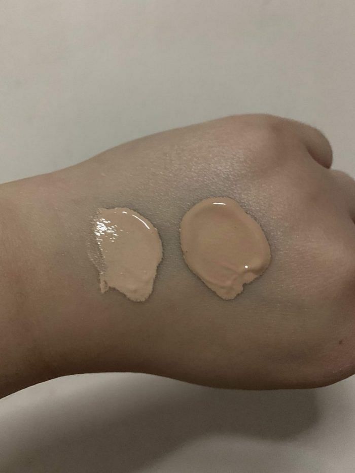 No1 CHANEL SKIN ENHANCER PRIMER : vs WESTMAN ATELIER Application, Review,  Swatches of ALL Shades 