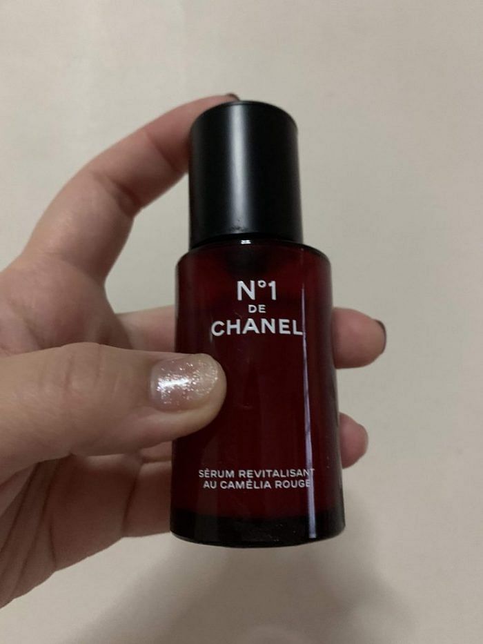 Glow With Chanels New N1 De Chanel Red Camellia Skin Enhancer   BAGAHOLICBOY