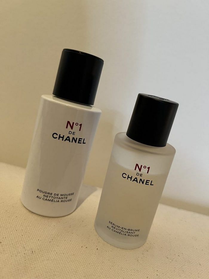 Shoppers Love Chanel's Revitalizing Serum With Camellia